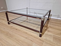 Pierre vandel - vintage - salontafel - afbeelding 1 van  7