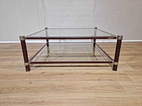 Pierre vandel - vintage - salontafel - afbeelding 2 van  7