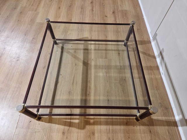 Pierre vandel - vintage - salontafel - afbeelding 7 van  7