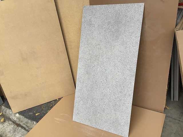 Piet boon fuse lithos grey mat vloertegel 60x120 cm 66,96 m² - afbeelding 2 van  4