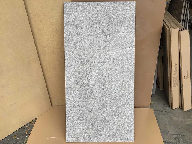 Piet boon fuse lithos grey mat vloertegel 60x120 cm 66,96 m² - afbeelding 1 van  4