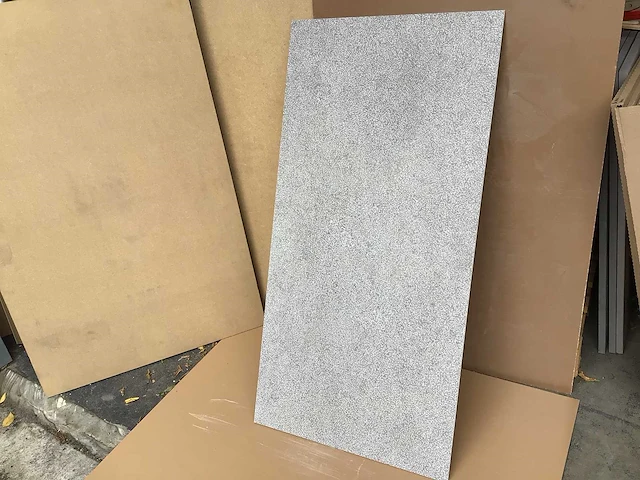 Piet boon fuse lithos grey mat vloertegel 60x120 cm 66,96 m² - afbeelding 2 van  4