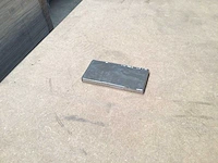 Piet boon signature ash glans wandtegel 7,5x15 cm 29.4 m² - afbeelding 4 van  7