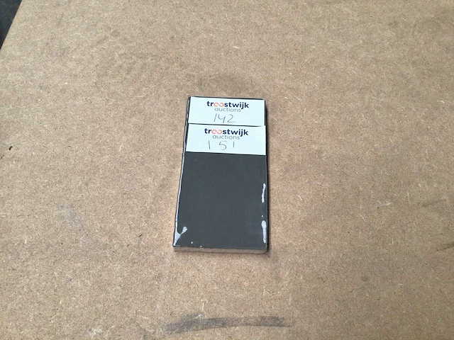 Piet boon signature ash glans wandtegel 7,5x15 cm 29.4 m² - afbeelding 7 van  7