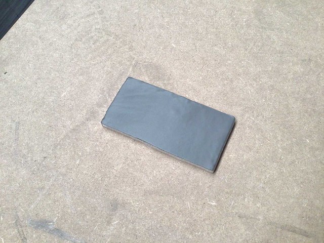 Piet boon signature mud mat 7,5x15 cm tegels 19 m² - afbeelding 2 van  4