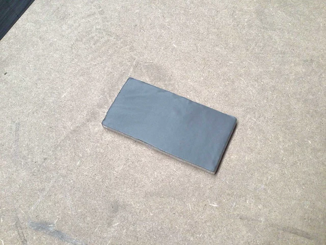 Piet boon signature mud mat 7,5x15 cm tegels 30 m² - afbeelding 2 van  4