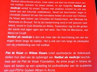 Piet de visser. voetbal als medicijn - afbeelding 2 van  5