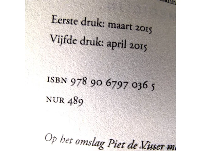 Piet de visser. voetbal als medicijn - afbeelding 3 van  5