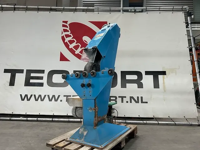 Pieterman 1059 stationaire schuurmachine - afbeelding 1 van  8