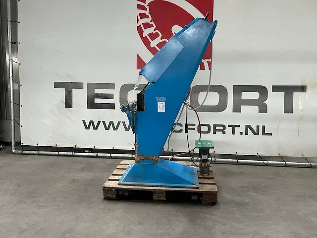 Pieterman 1059 stationaire schuurmachine - afbeelding 3 van  8