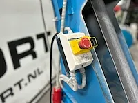 Pieterman 1059 stationaire schuurmachine - afbeelding 4 van  8