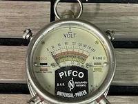 Pifco volt-meter - afbeelding 1 van  2