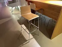 Piiroinen - design bartafel met 6 barkrukken - afbeelding 3 van  5