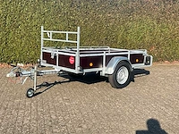 Pijnappel - car trailer - afbeelding 1 van  12