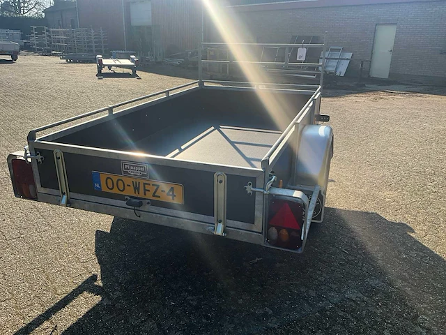 Pijnappel - car trailer - afbeelding 7 van  12