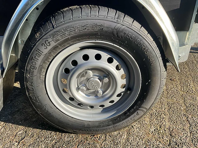 Pijnappel fg aanhangwagen - afbeelding 2 van  13