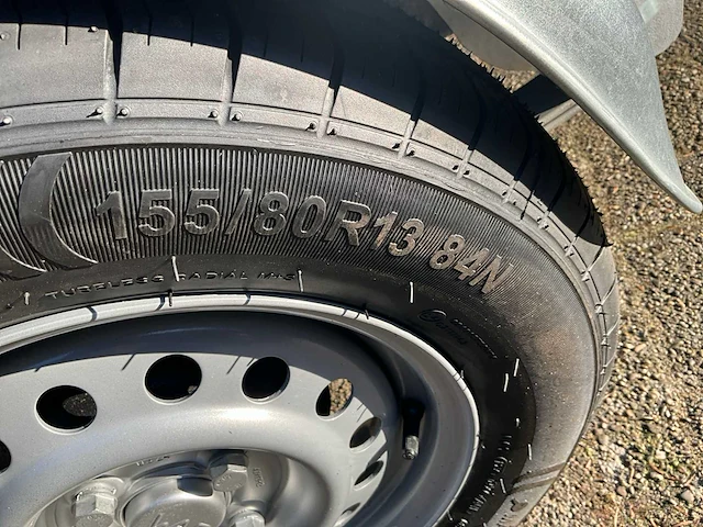 Pijnappel fg aanhangwagen - afbeelding 3 van  13