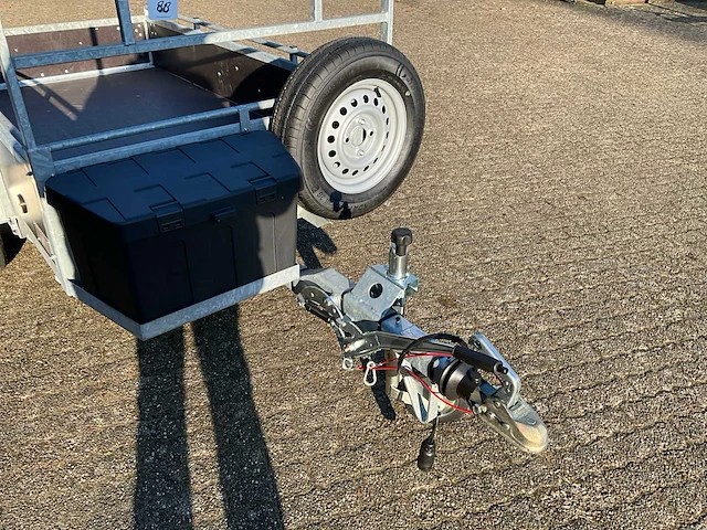 Pijnappel fg aanhangwagen - afbeelding 4 van  13