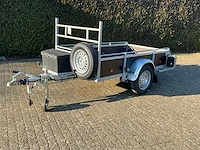 Pijnappel fg aanhangwagen - afbeelding 1 van  13