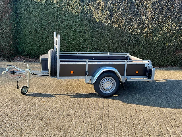 Pijnappel fg aanhangwagen - afbeelding 6 van  13