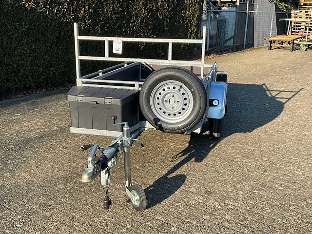 Pijnappel fg aanhangwagen - afbeelding 7 van  13