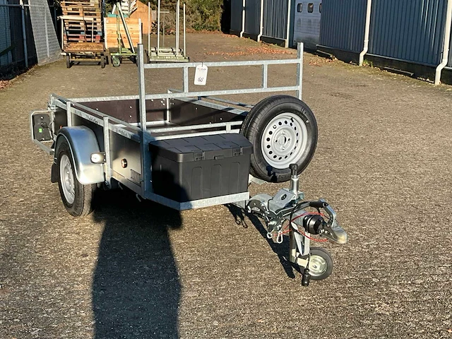 Pijnappel fg aanhangwagen - afbeelding 8 van  13