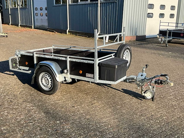 Pijnappel fg aanhangwagen - afbeelding 9 van  13