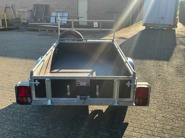 Pijnappel fg aanhangwagen - afbeelding 11 van  13