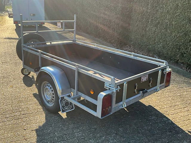 Pijnappel fg aanhangwagen - afbeelding 12 van  13