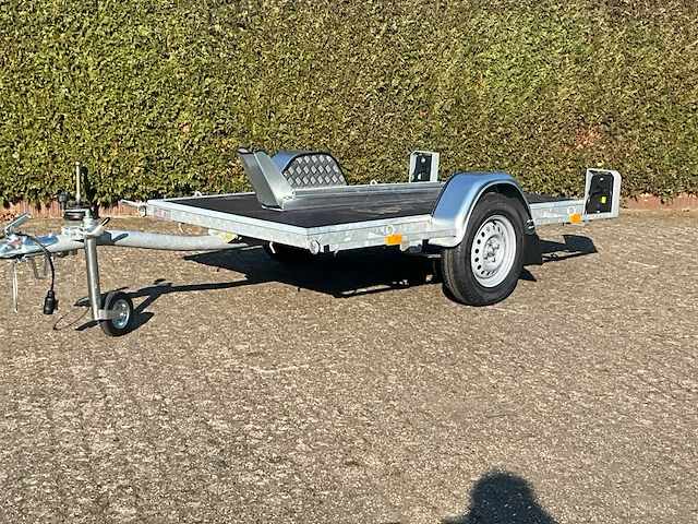 Pijnappel gm-750 motortransporter - afbeelding 1 van  18