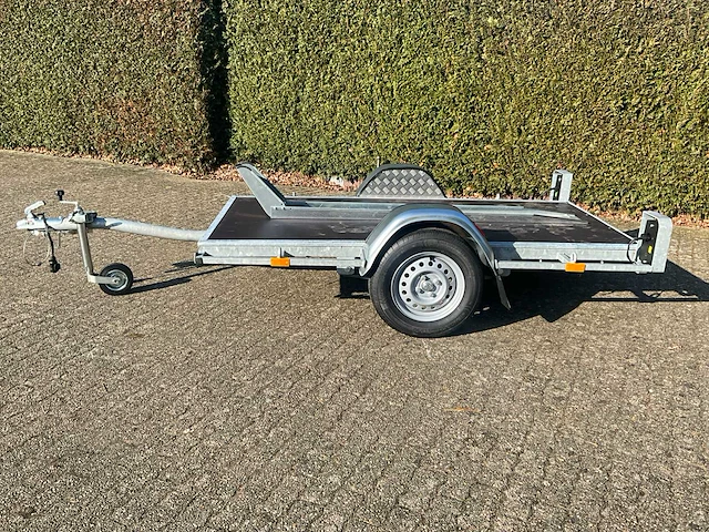 Pijnappel gm-750 motortransporter - afbeelding 17 van  18