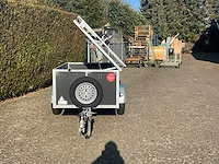Pijnappel kwfg bagagewagen - afbeelding 11 van  16