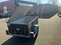 Pijnappel kwfg bagagewagen - afbeelding 13 van  16