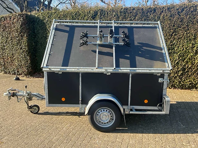 Pijnappel kwfg bagagewagen - afbeelding 16 van  16
