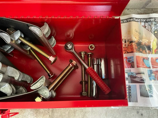 Pijp reparatie kit - afbeelding 2 van  5