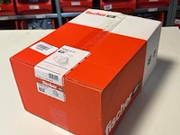 Pijpbeugel 32-37 mm met rubberinlaag - doos - afbeelding 3 van  3