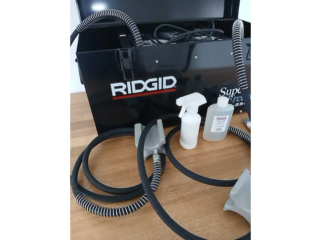 Pijpbevriezer, ridgid sf-2500 superfreeze - afbeelding 2 van  4