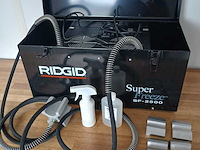 Pijpbevriezer ridgid sf-2500 superfreeze - afbeelding 1 van  4
