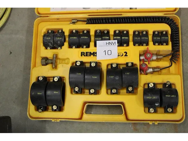 Pijpbevriezingsapparaat rens eskimo-2 - afbeelding 2 van  2