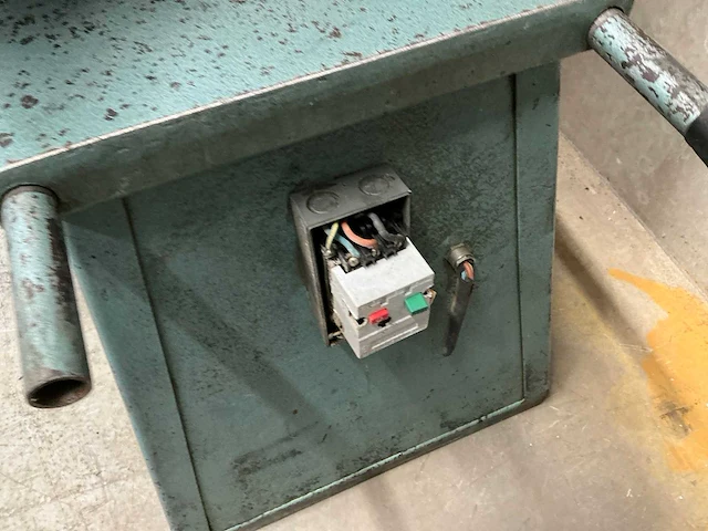Pijpbuigmachine - afbeelding 8 van  9