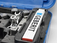 Pijpbuigset geberit - afbeelding 2 van  12