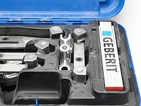 Pijpbuigset geberit - afbeelding 9 van  12