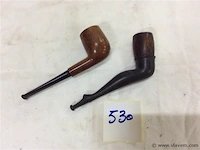 Pijpen 2stuks - afbeelding 1 van  2