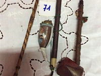 Pijpen 3stuks - afbeelding 1 van  2