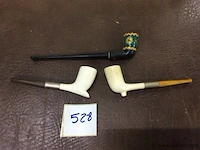 Pijpen 3stuks - afbeelding 1 van  3