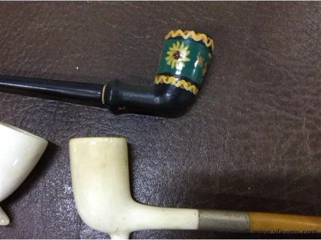 Pijpen 3stuks - afbeelding 2 van  3