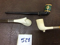 Pijpen 3stuks - afbeelding 3 van  3