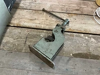 Pijpen bankschroef - afbeelding 2 van  3