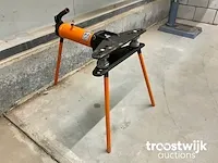 Pijpen buigmachine - afbeelding 1 van  2