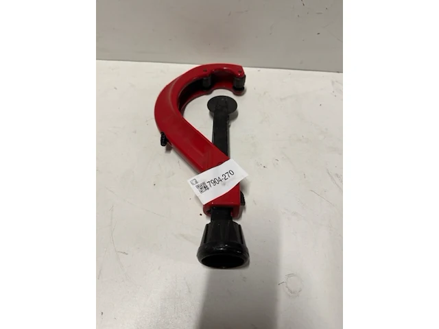 Pijpensnijder rood/wit - afbeelding 1 van  2